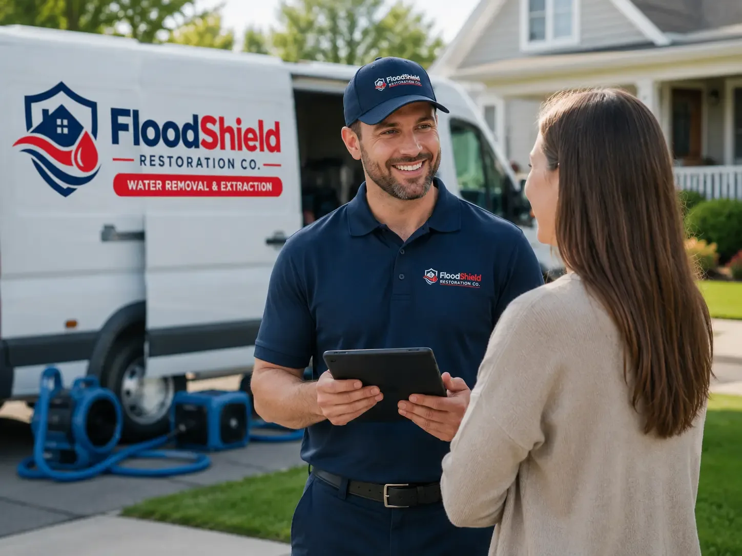 Flood Damage Restoration Marquette, NE FAQs